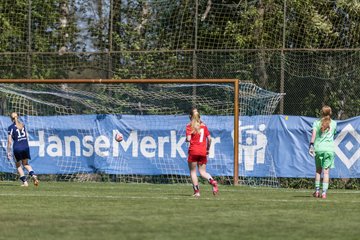 Bild 250 - wBJ Hamburger SV - Hertha BSC : Ergebnis: 5:2